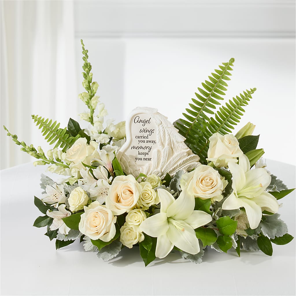 Holding You Close Arrangement – MALLERY'S FLOWERS & GIFTS, Redding CA