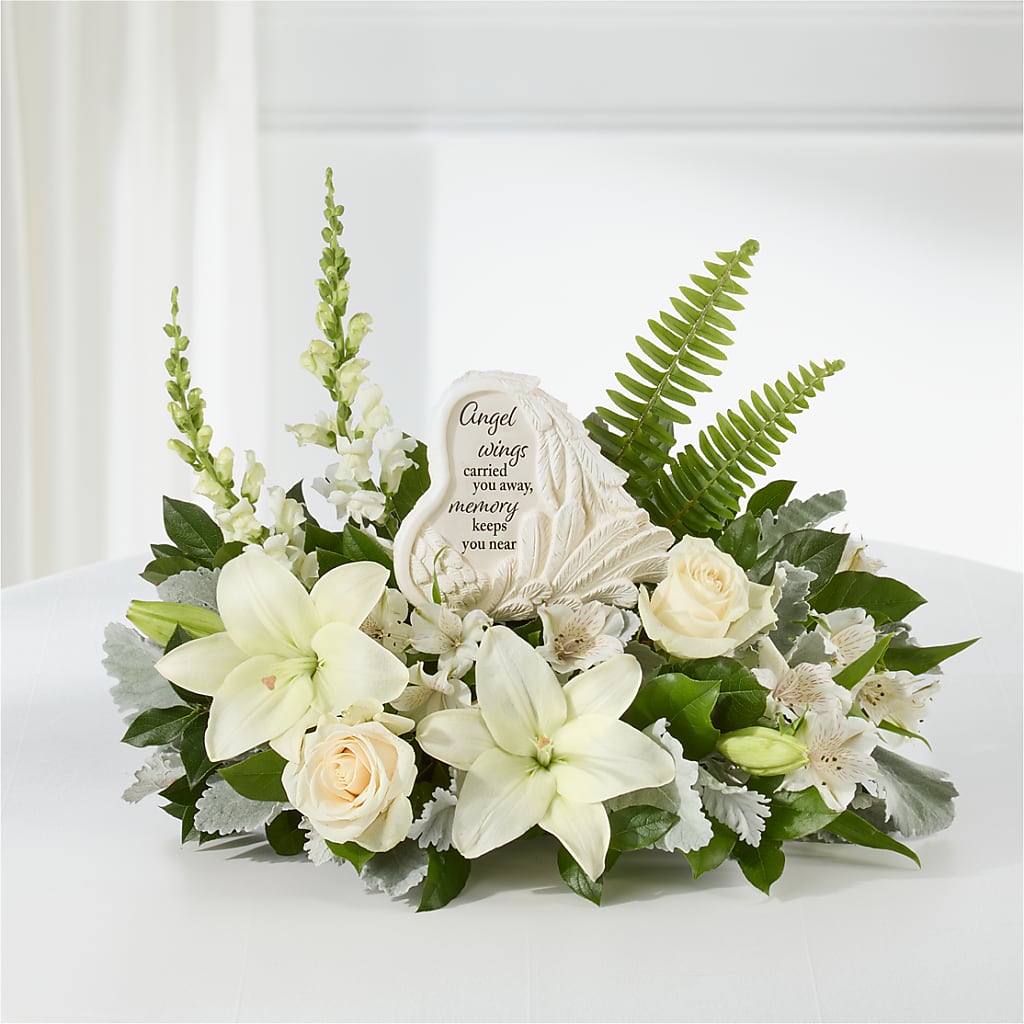 Holding You Close Arrangement – MALLERY'S FLOWERS & GIFTS, Redding CA