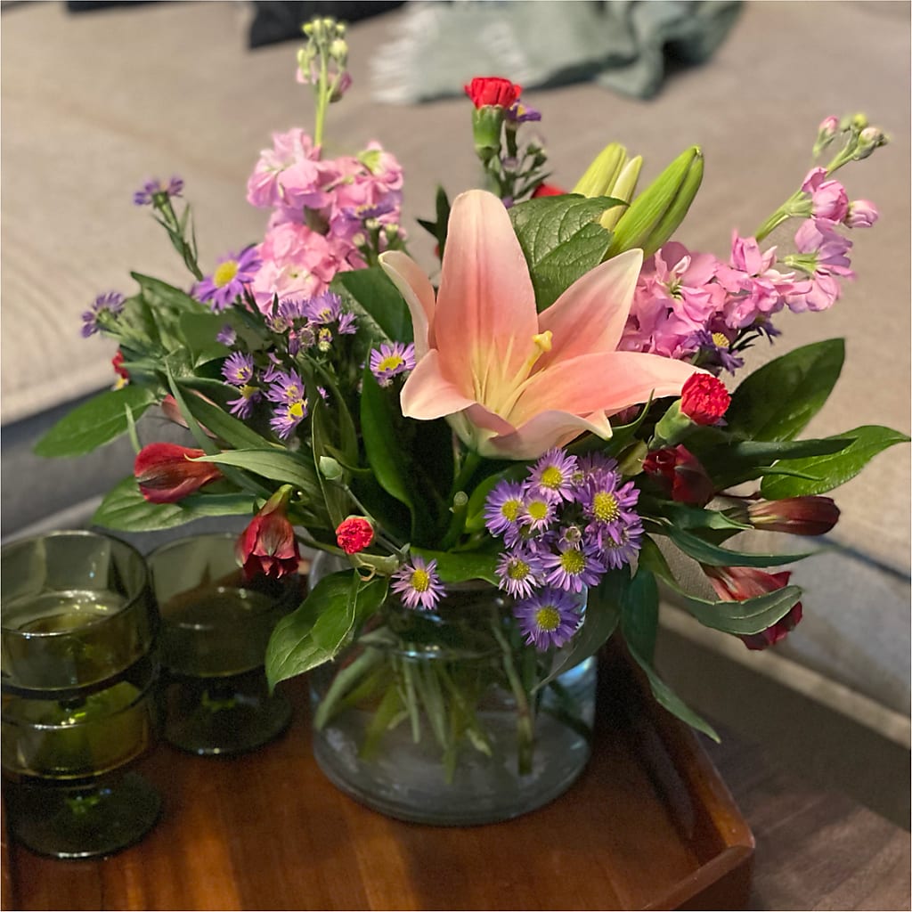 Romantique Bouquet – MALLERY'S FLOWERS & GIFTS, Redding CA
