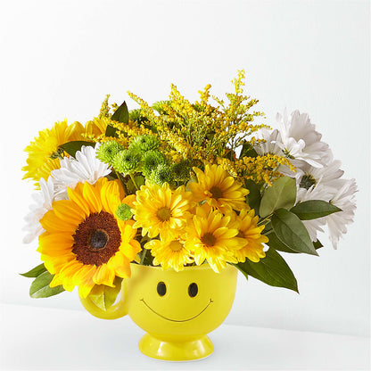 Joyful Smiles Bouquet – MALLERY'S FLOWERS & GIFTS, Redding CA