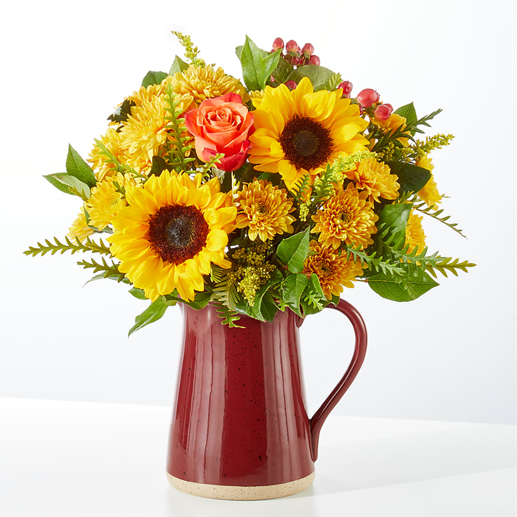 Scents of Autumn Bouquet – MALLERY'S FLOWERS & GIFTS, Redding CA