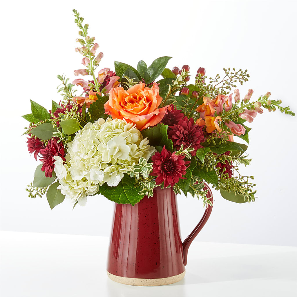 Fall's Finest Bouquet – MALLERY'S FLOWERS & GIFTS, Redding CA