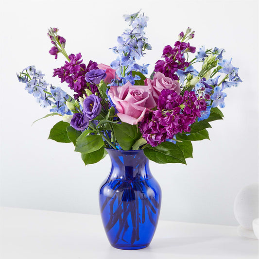 Twilight Glow Bouquet – MALLERY'S FLOWERS & GIFTS, Redding CA