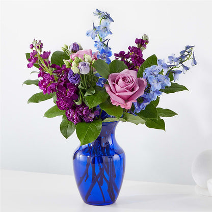 Twilight Glow Bouquet – MALLERY'S FLOWERS & GIFTS, Redding CA
