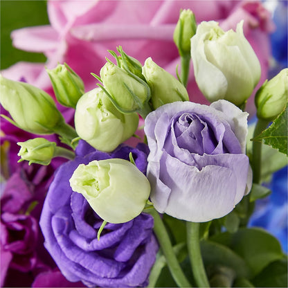Twilight Glow Bouquet – MALLERY'S FLOWERS & GIFTS, Redding CA