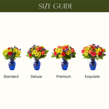 Brighter Days Bouquet – MALLERY'S FLOWERS & GIFTS, Redding CA