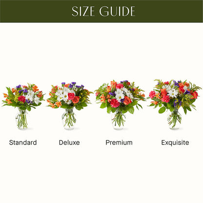Oopsie Daisy Bouquet – MALLERY'S FLOWERS & GIFTS, Redding CA