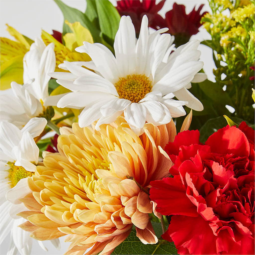 Fall Delight – A Florist Original – MALLERY'S FLOWERS & GIFTS, Redding CA