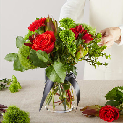 Heritage Kindle – A Florist Original – MALLERY'S FLOWERS & GIFTS, Redding CA