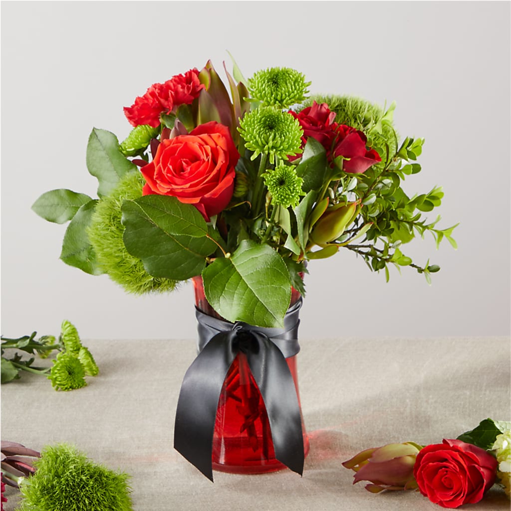 Heritage Kindle – A Florist Original – MALLERY'S FLOWERS & GIFTS, Redding CA