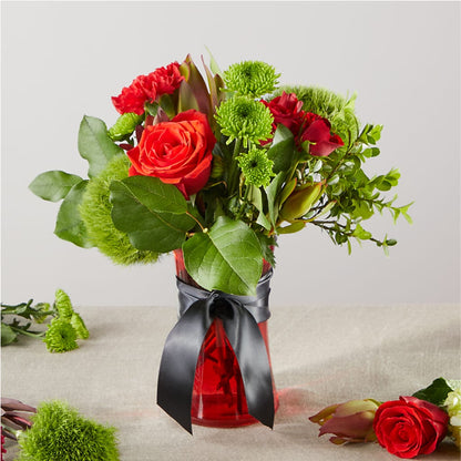 Heritage Kindle – A Florist Original – MALLERY'S FLOWERS & GIFTS, Redding CA