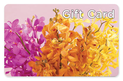 Gift Card – MALLERY'S FLOWERS & GIFTS, Redding CA