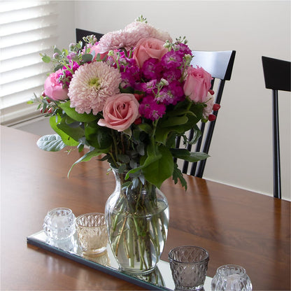 Sunday Morning Bouquet – MALLERY'S FLOWERS & GIFTS, Redding CA