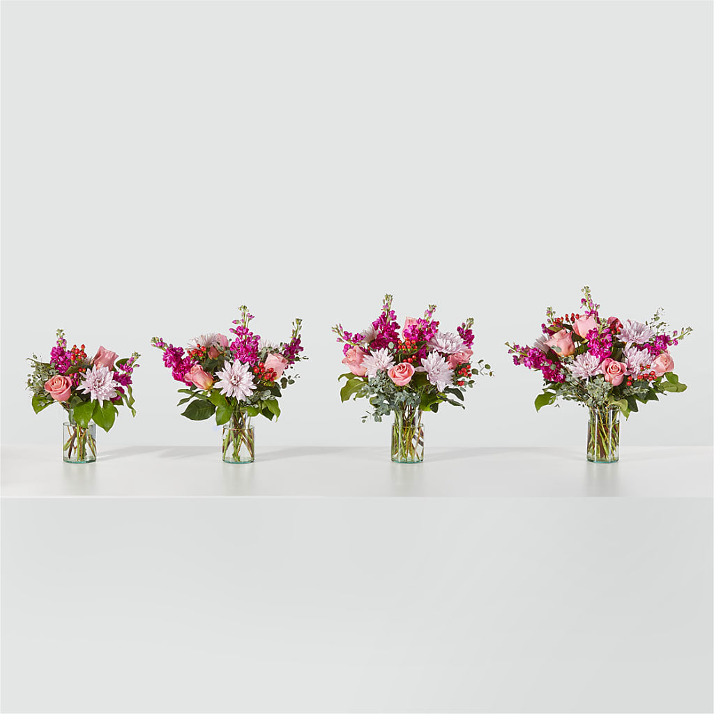Sunday Morning Bouquet – MALLERY'S FLOWERS & GIFTS, Redding CA
