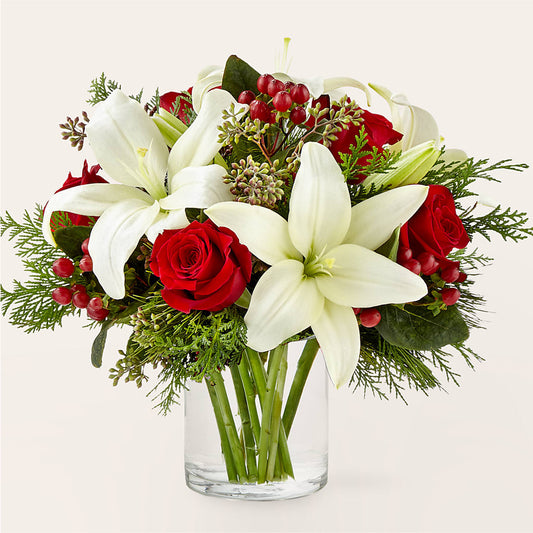 Glittering Lights Bouquet – MALLERY'S FLOWERS & GIFTS, Redding CA