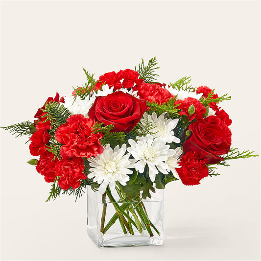 Peppermint Chill Bouquet – MALLERY'S FLOWERS & GIFTS, Redding CA