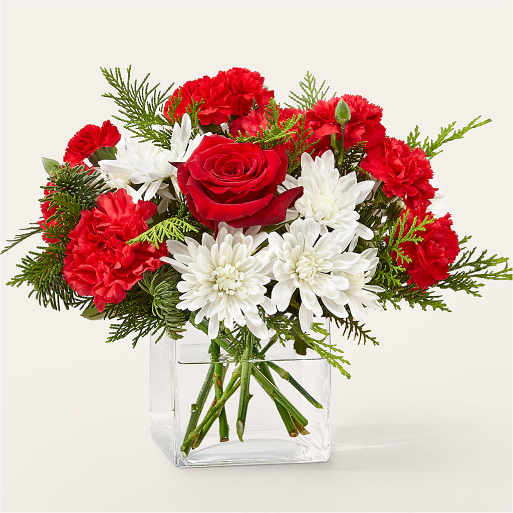 Peppermint Chill Bouquet – MALLERY'S FLOWERS & GIFTS, Redding CA