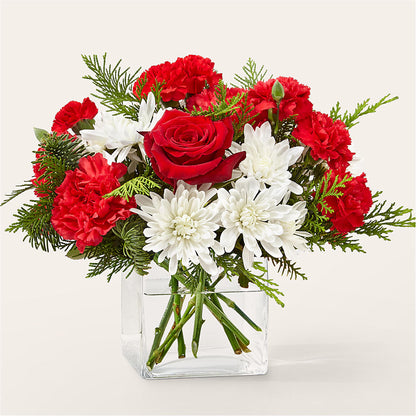 Peppermint Chill Bouquet – MALLERY'S FLOWERS & GIFTS, Redding CA