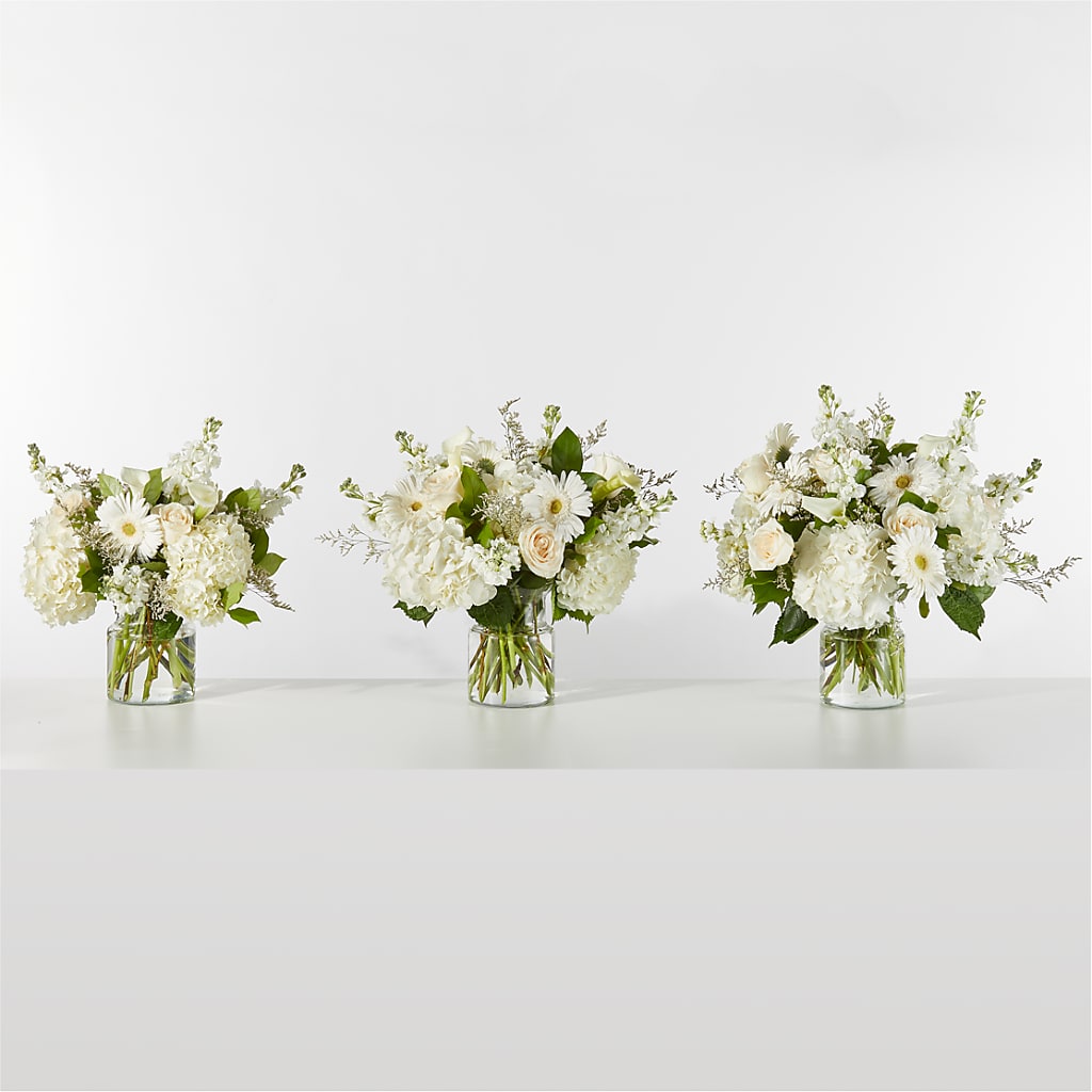 Sun-drenched Blooms Box Bouquet – MALLERY'S FLOWERS & GIFTS, Redding CA