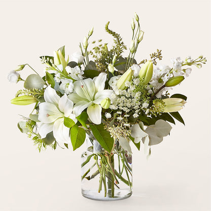 Alluring Elegance Bouquet – MALLERY'S FLOWERS & GIFTS, Redding CA