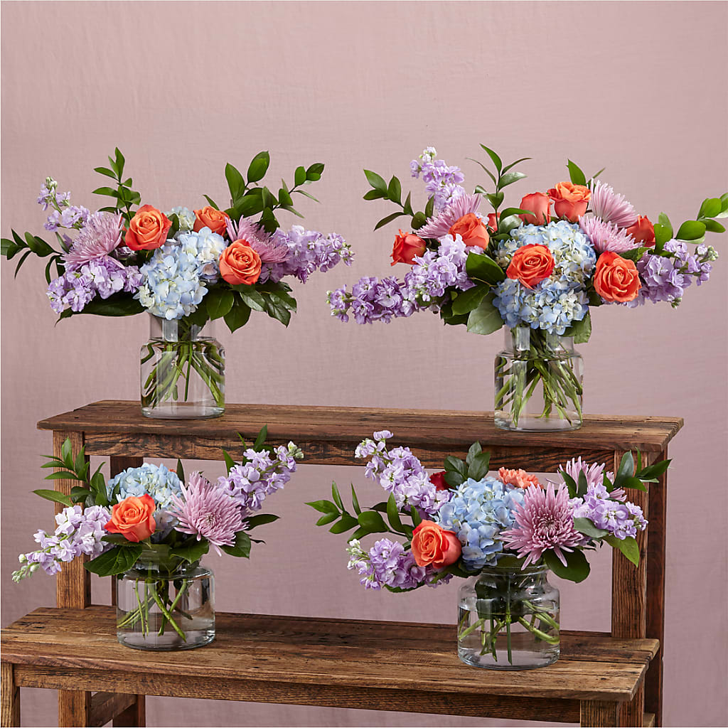 Be Mine Bouquet – MALLERY'S FLOWERS & GIFTS, Redding CA