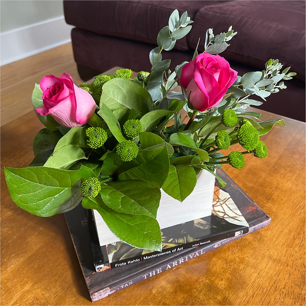 Wild Spirit Bouquet – MALLERY'S FLOWERS & GIFTS, Redding CA