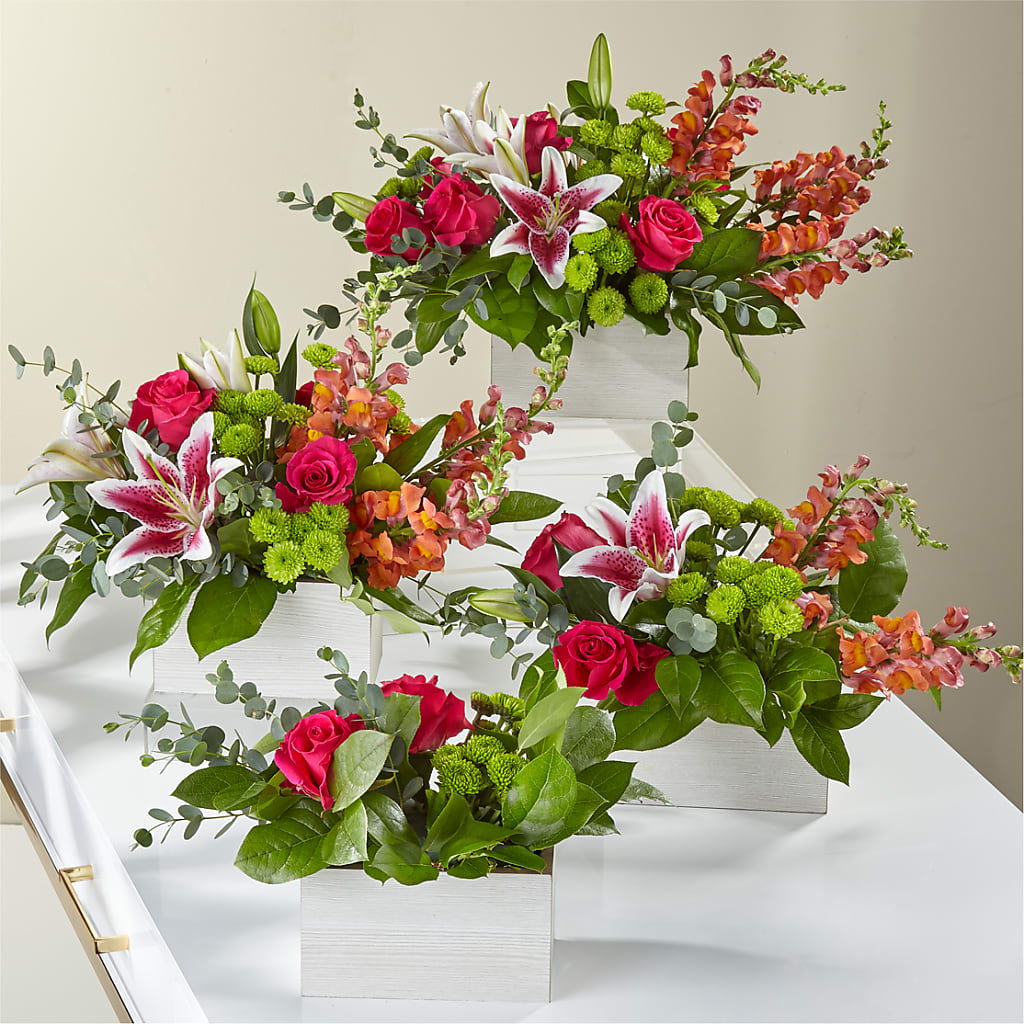 Wild Spirit Bouquet – MALLERY'S FLOWERS & GIFTS, Redding CA