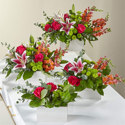Wild Spirit Bouquet – MALLERY'S FLOWERS & GIFTS, Redding CA