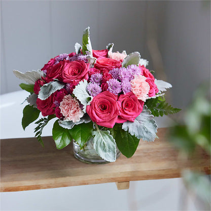Sweet As Can Be Bouquet – MALLERY'S FLOWERS & GIFTS, Redding CA