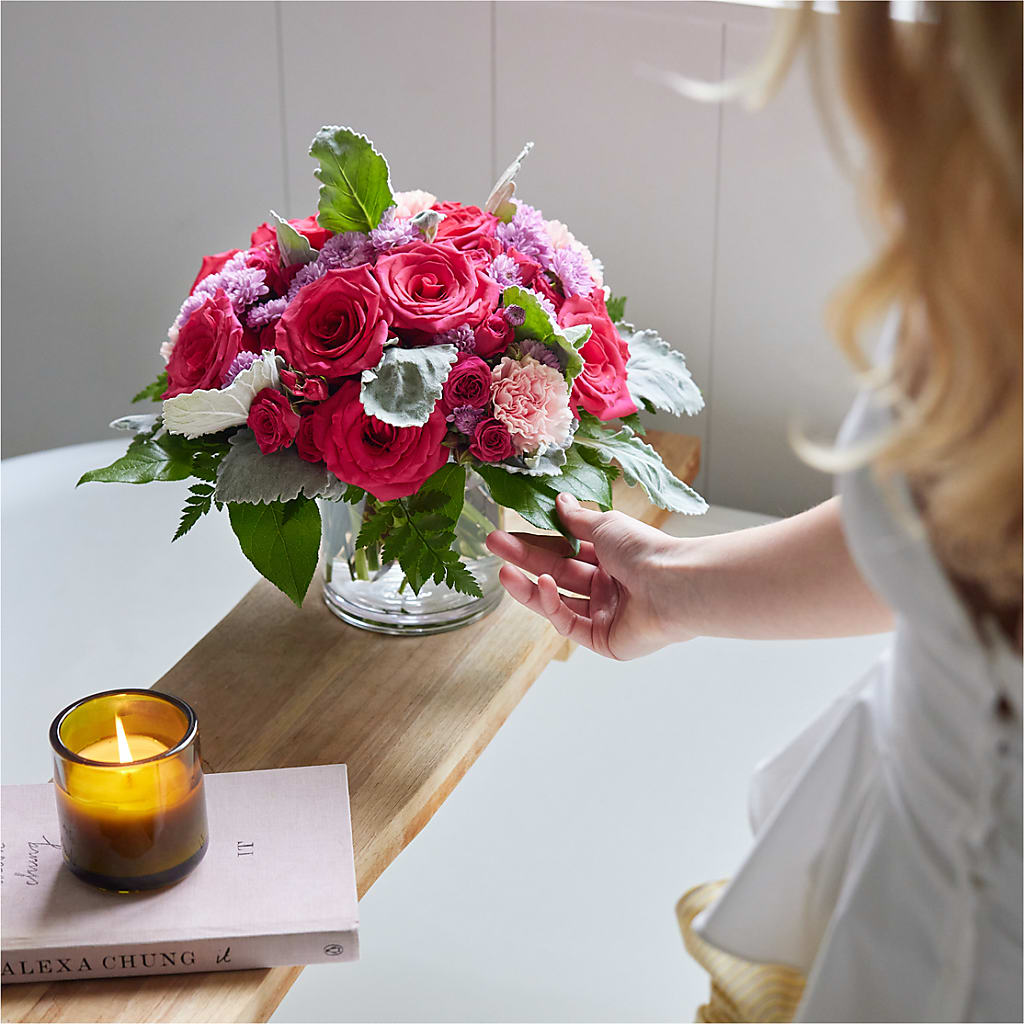 Sweet As Can Be Bouquet – MALLERY'S FLOWERS & GIFTS, Redding CA