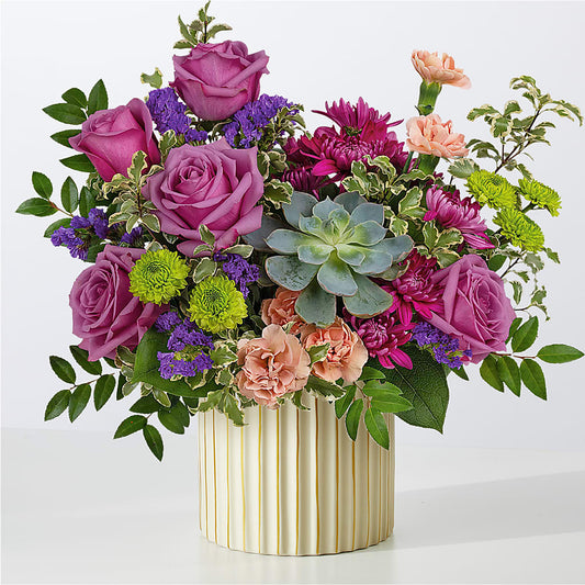 You're a Gem Bouquet – MALLERY'S FLOWERS & GIFTS, Redding CA