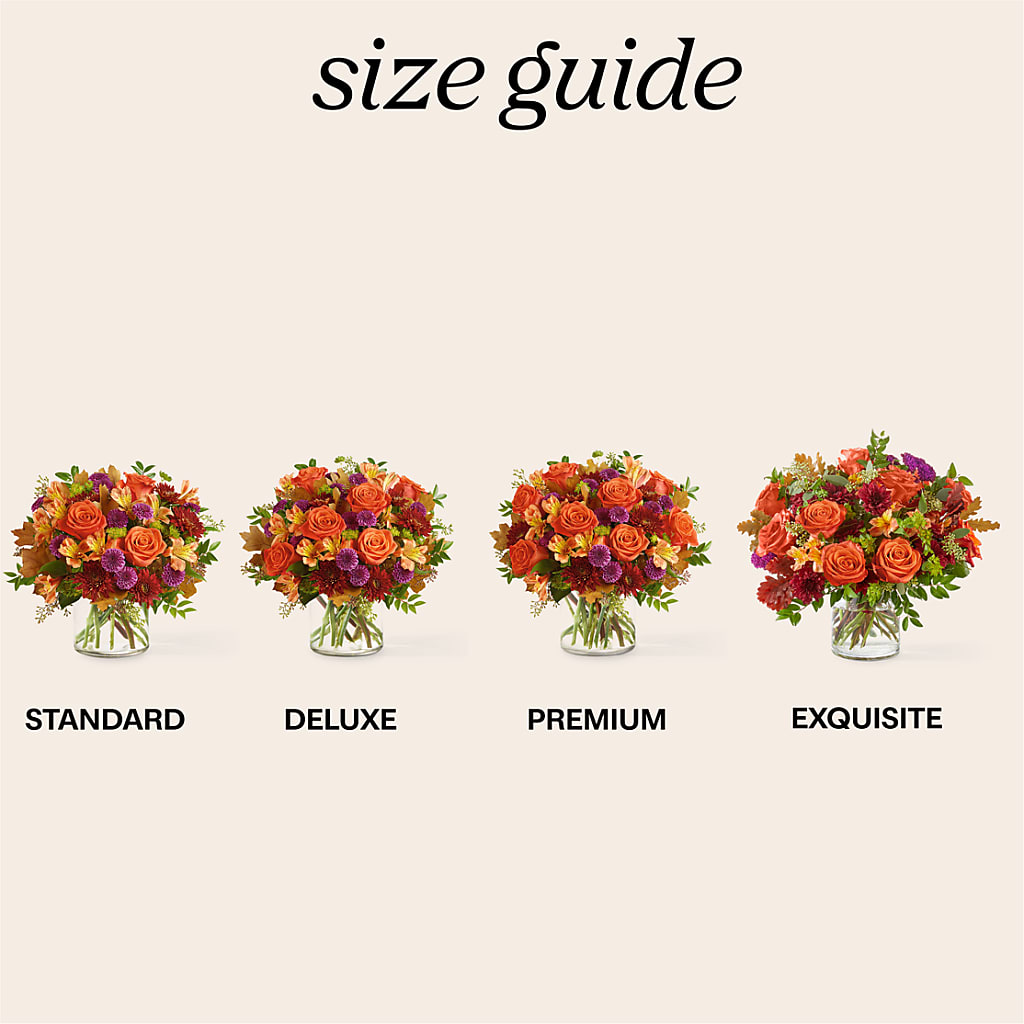 Orange You Glad Bouquet – MALLERY'S FLOWERS & GIFTS, Redding CA