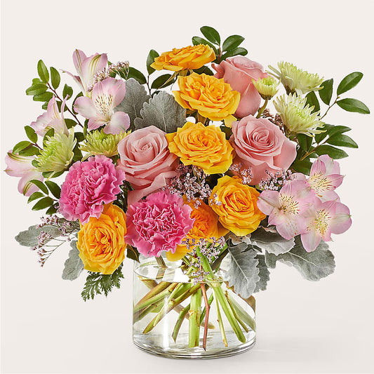 Mai Tai Bouquet – MALLERY'S FLOWERS & GIFTS, Redding CA