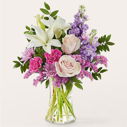 High Tea Bouquet – MALLERY'S FLOWERS & GIFTS, Redding CA