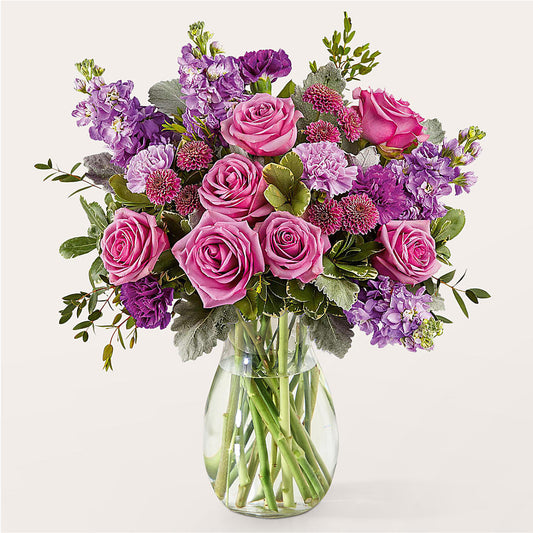 A Love Story Bouquet – MALLERY'S FLOWERS & GIFTS, Redding CA