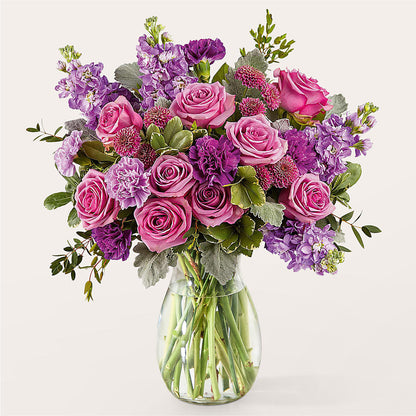 A Love Story Bouquet – MALLERY'S FLOWERS & GIFTS, Redding CA