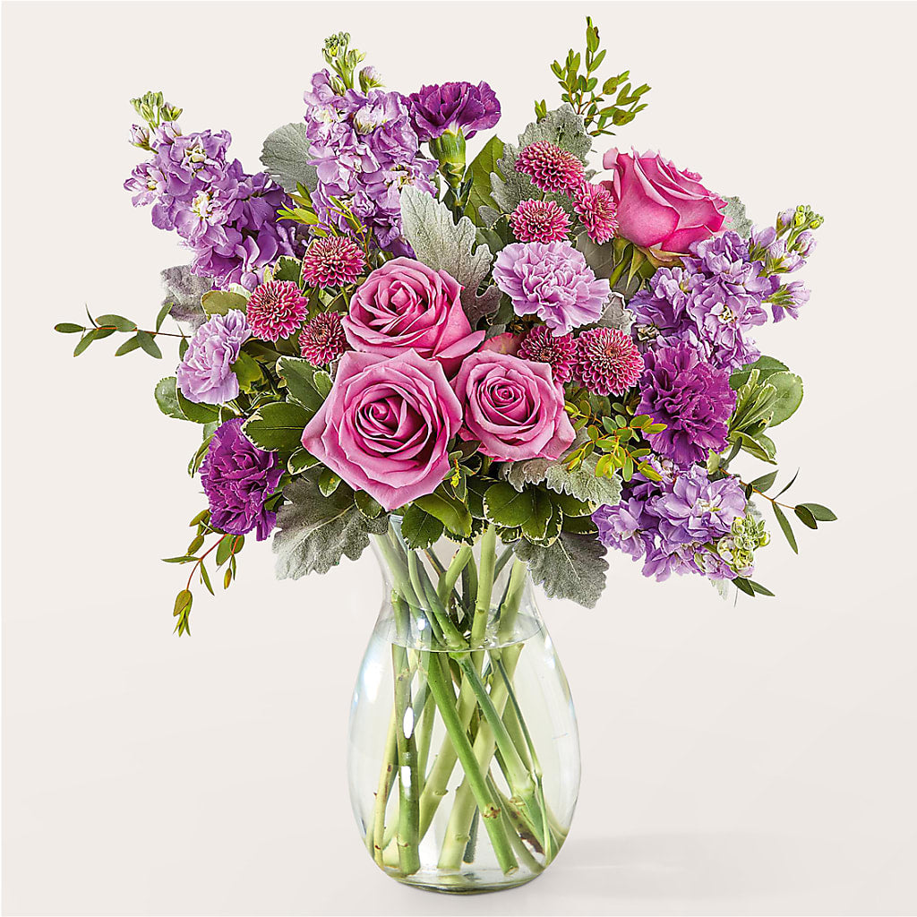 A Love Story Bouquet – MALLERY'S FLOWERS & GIFTS, Redding CA
