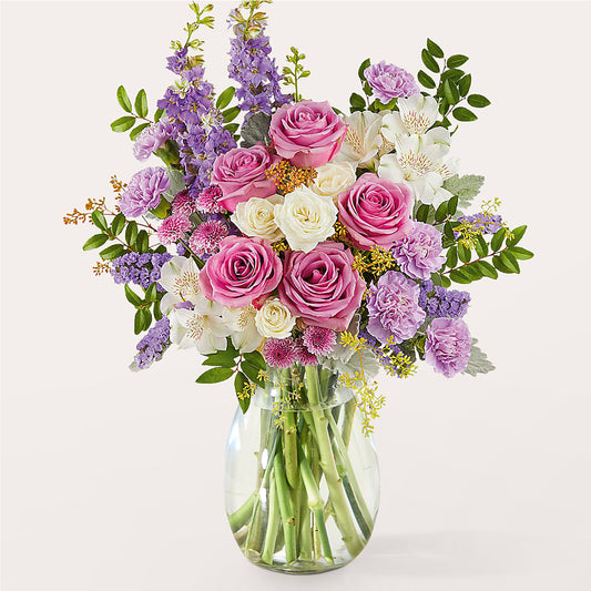 Lucky Me Bouquet – MALLERY'S FLOWERS & GIFTS, Redding CA