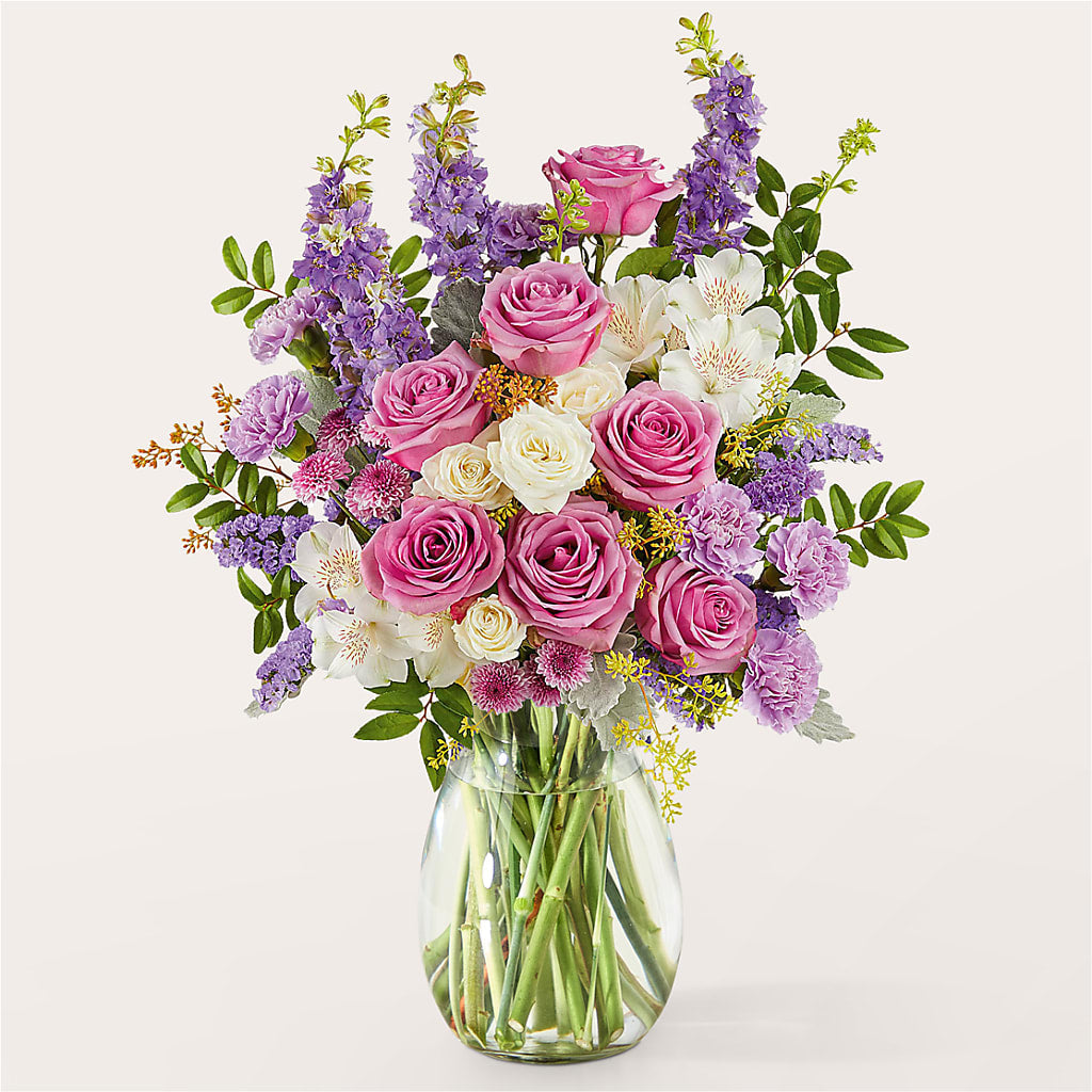 Lucky Me Bouquet – MALLERY'S FLOWERS & GIFTS, Redding CA