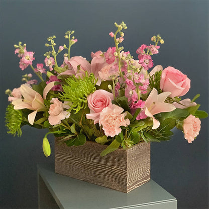 Beautiful Spirit Basket – MALLERY'S FLOWERS & GIFTS, Redding CA