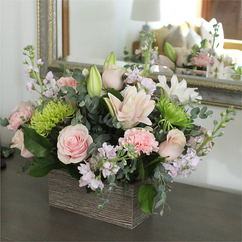 Beautiful Spirit Basket – MALLERY'S FLOWERS & GIFTS, Redding CA