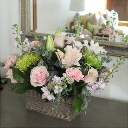 Beautiful Spirit Basket – MALLERY'S FLOWERS & GIFTS, Redding CA