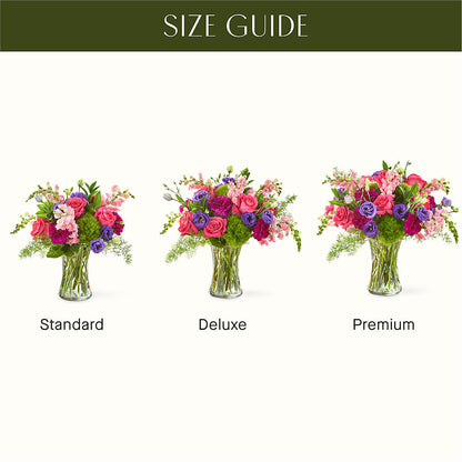 Charm & Comfort Bouquet – MALLERY'S FLOWERS & GIFTS, Redding CA