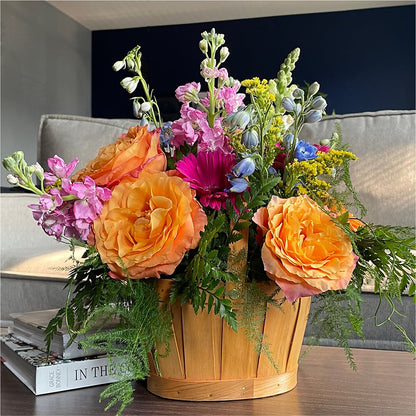 Garden of Life Basket – MALLERY'S FLOWERS & GIFTS, Redding CA