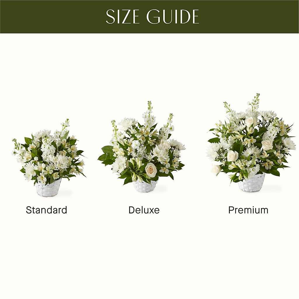 Eternal Affection Arrangement – MALLERY'S FLOWERS & GIFTS, Redding CA