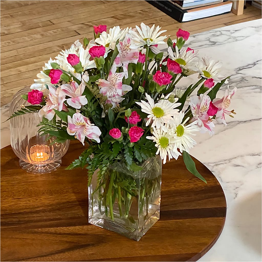 Sweet Surprises® Bouquet – MALLERY'S FLOWERS & GIFTS, Redding CA