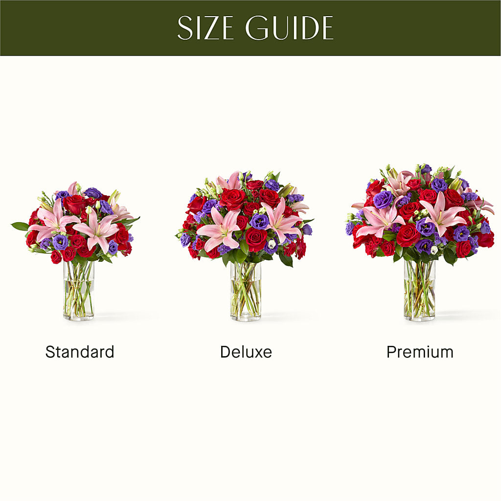 Truly Stunning Bouquet – MALLERY'S FLOWERS & GIFTS, Redding CA