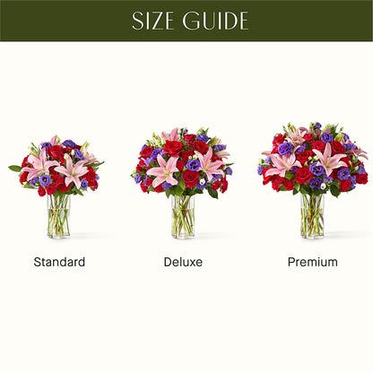 Truly Stunning Bouquet – MALLERY'S FLOWERS & GIFTS, Redding CA