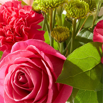 Watermelon Crush Bouquet – MALLERY'S FLOWERS & GIFTS, Redding CA