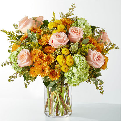 Fall Foliage Bouquet – MALLERY'S FLOWERS & GIFTS, Redding CA